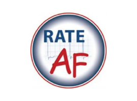 BigData@Heart – RATE-AF: Atrial Fibrillation